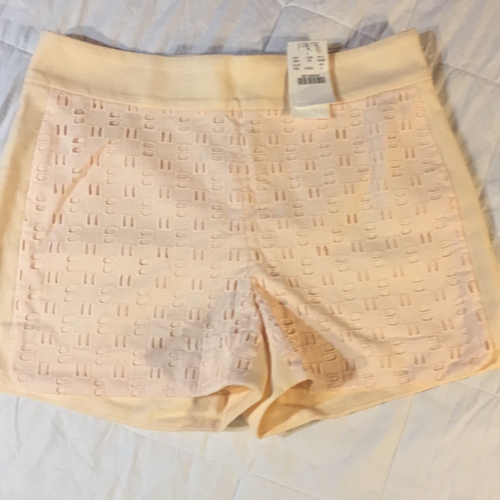 J. Crew shorts